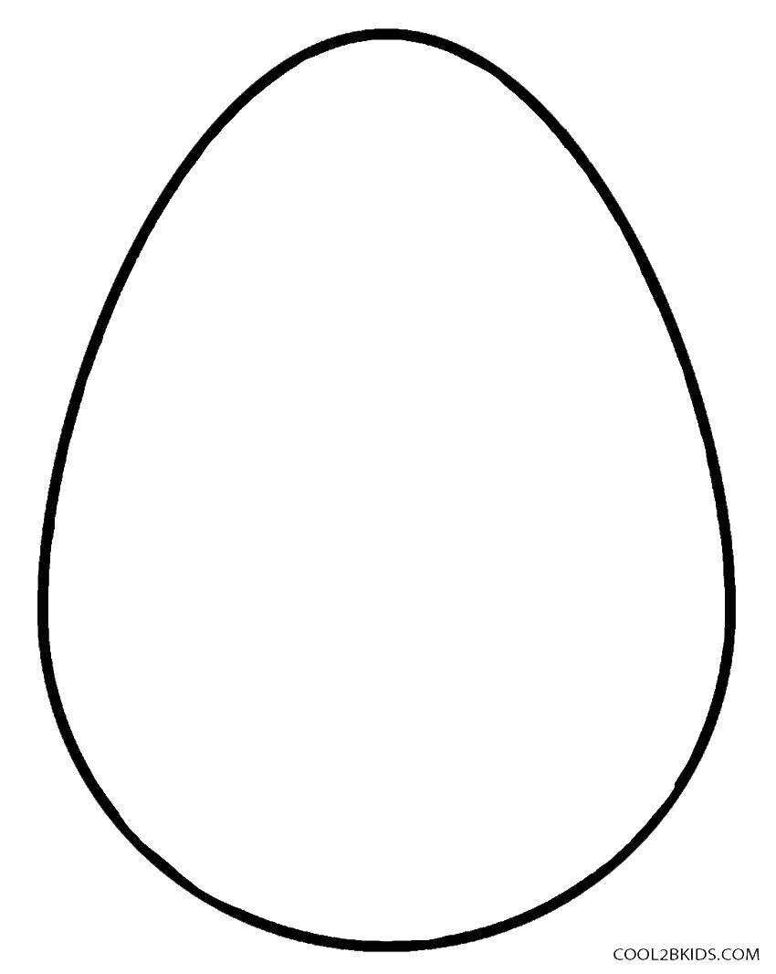 Яйцо шаблон для детей. Яйцо трафарет. Шаблон пасхального яйца. Пасхальное яйцо контур. Трафарет яйцо пасхальное.