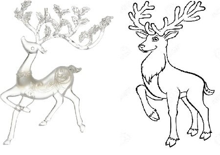 Сказы Бажова серебряное копытце