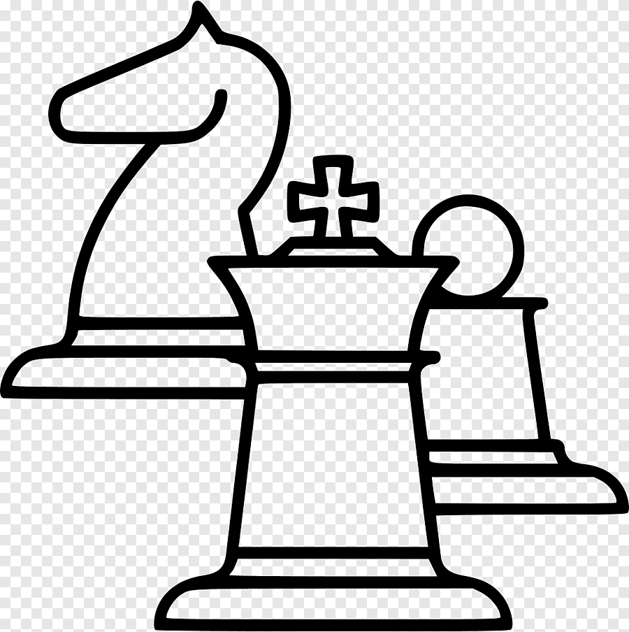 Шахматная иконка