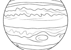 Планета Нептун раскраска