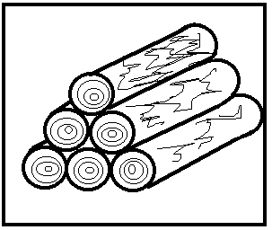Ддрова раскраска для детей