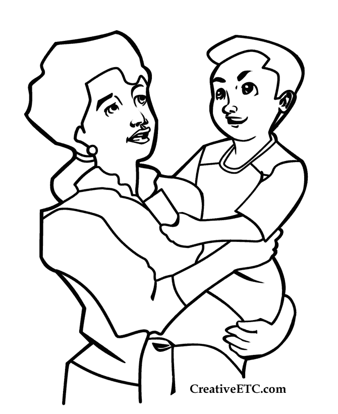Мама раскраска для детей. Мама с ребенком рисунок раскраска. Мать с ребенком раскраска для детей. Рисунок для мамы раскраска. Распечатать про маму