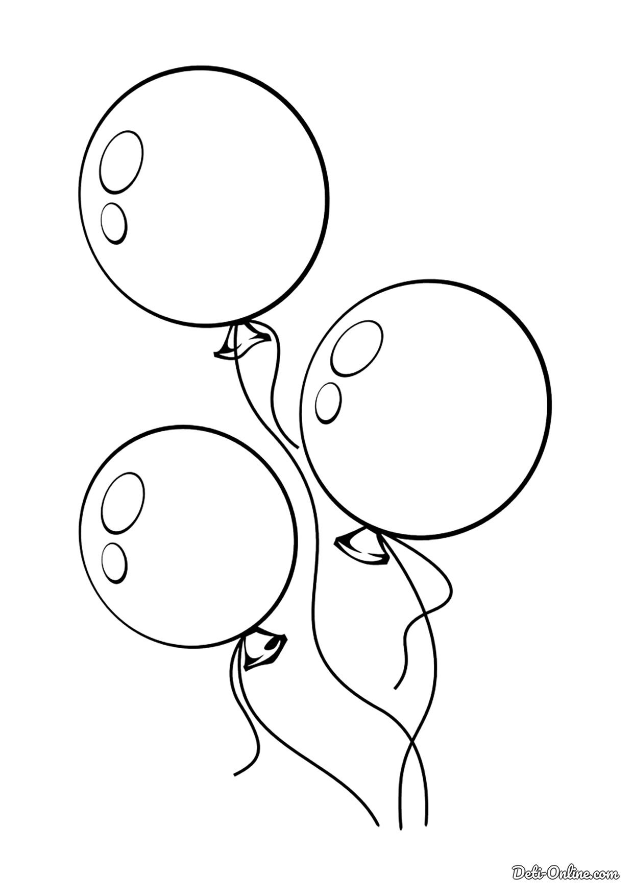 Трафареты воздушных шаров. Шарики раскраска. Воздушные шары раскраска. Воздушный шарик раскраска. Шарик раскраска для детей.