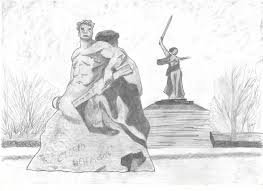 Великая Отечественная война раскраска для детей