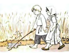 Толстой котенок раскраска