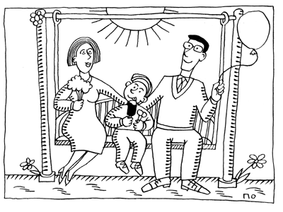 Раскраска Мои права