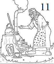 Простоквашино дядя Федор