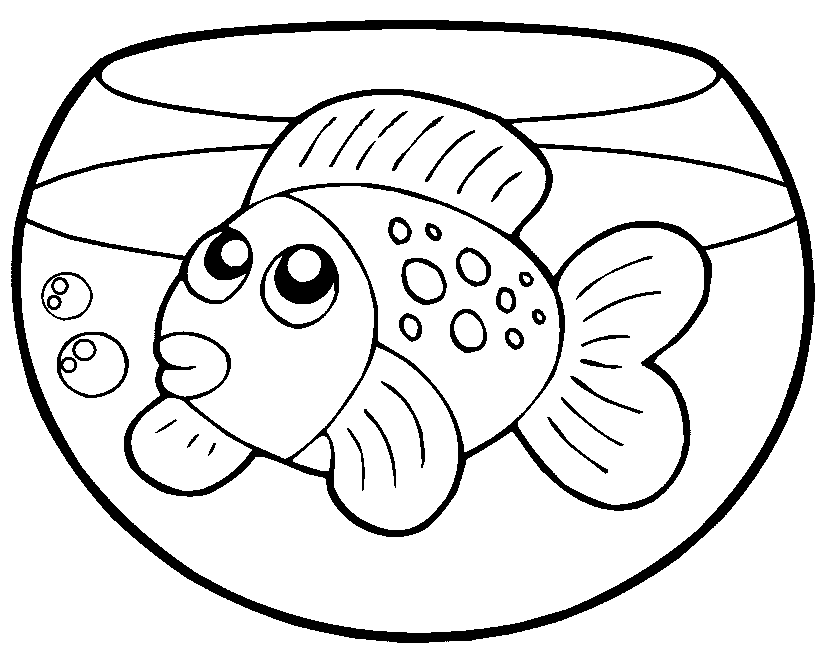 Раскраска аквариум с рыбками. Аквариум с рыбками раскраска для малышей. Рыбка раскраска для детей. Разукрашки рыбы для детей. Раскраски рыбки для детей 3 4 лет