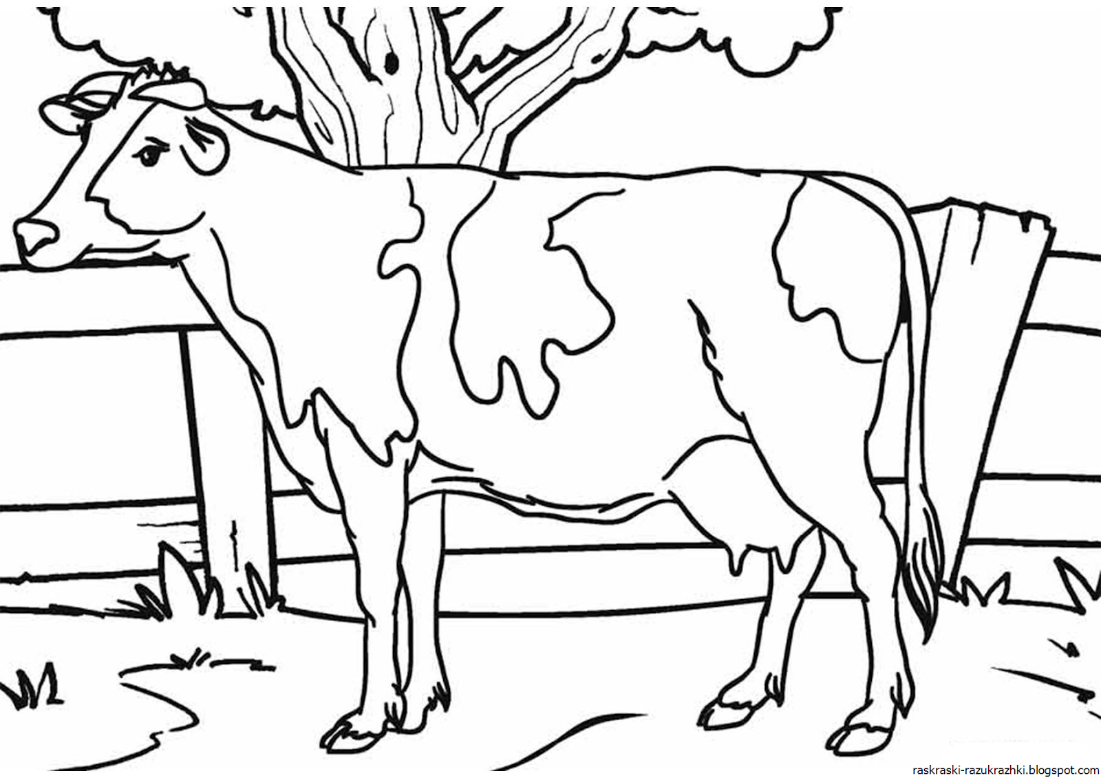 Раскрашивать коров. Раскраска корова. Корова раскраска для детей. Корова картинка для детей раскраска. Раскраска корова с теленком.