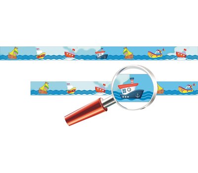 Магнитная полоса для детских рисунков (50 фото)