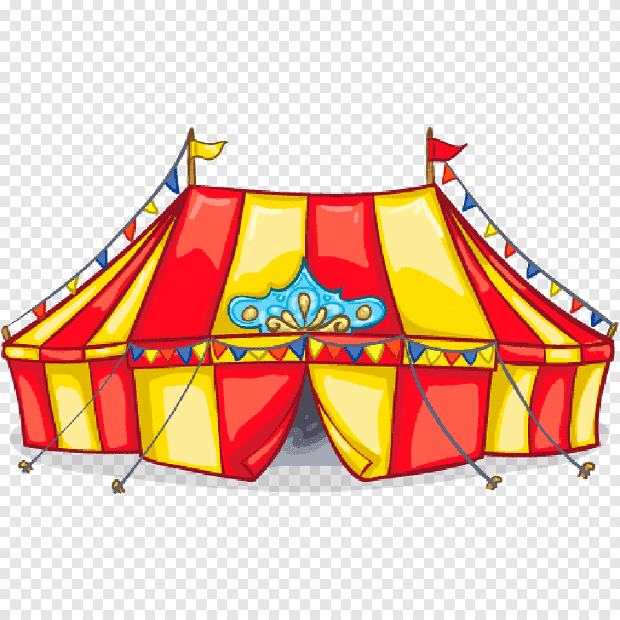 Цирк палатка