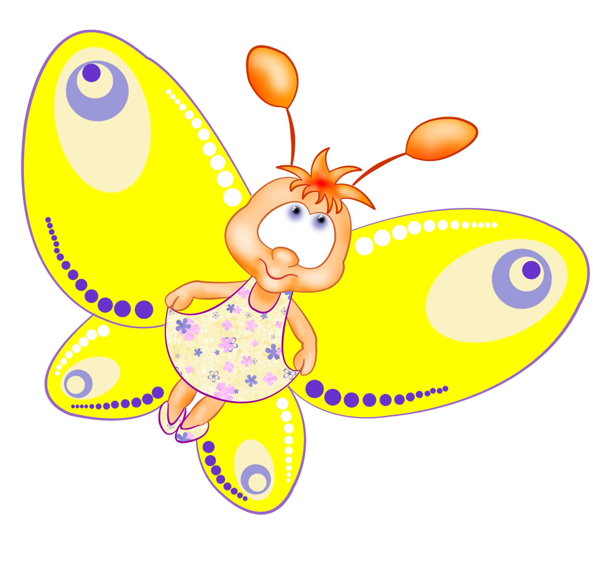 Бабочки мультяшные. Сказочная бабочка. Весёлые бабочки. Бабочка картинка для детей.