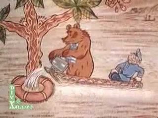 Сказка Писахова налим Малиныч