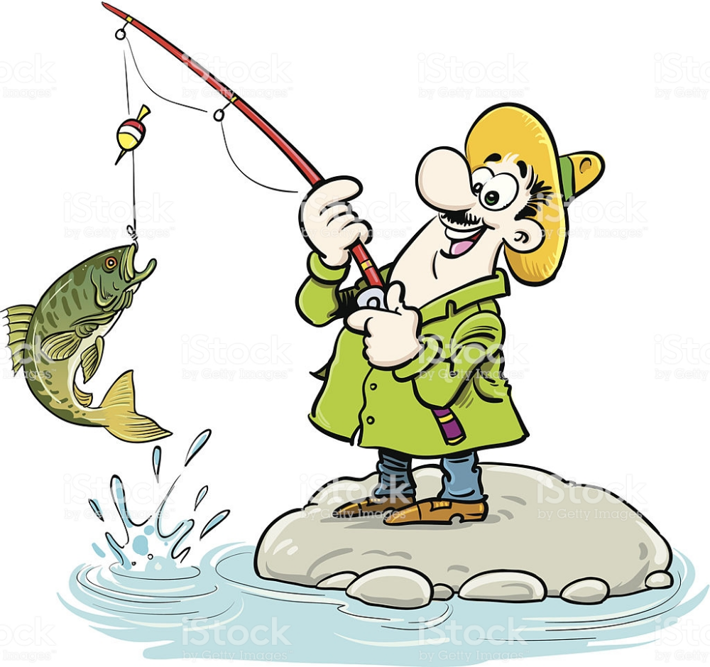 Ловите рыбу с помощью. Рыбак с удочкой. Рыбак рисунок. Рыбак мультяшный. Мультяшные рыбаки.