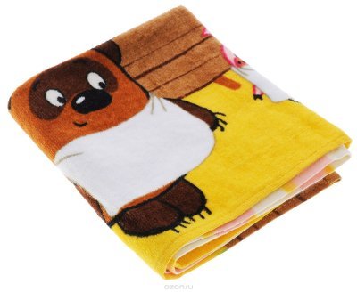 Полотенце Винни пух Союзмультфильм