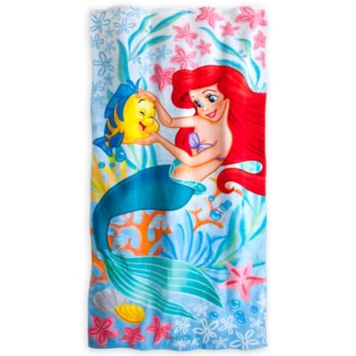 Полотенце Cleanelly Disney Русалочка