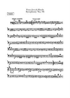 Симфония 94 Гайдн
