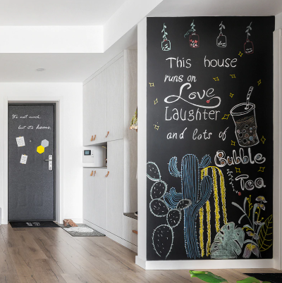 Магнитно грифельная доска