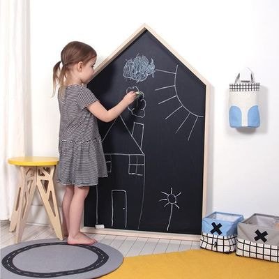 Магнитно-грифельная доска для детей