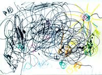 Стадии детского рисунка