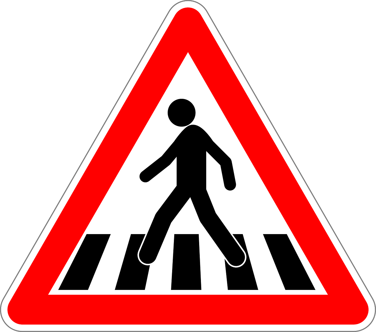 Знак пешехода в треугольнике. 1.22 1.22 «Пешеходный переход».. Знак пешеход в Красном треугольнике. Дорожный знак пешеходный переход. Значок пешеходного перехода.