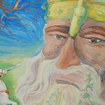 Черномор Руслан и Людмила 2 класс