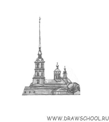 Мосты Санкт-Петербурга раскраска