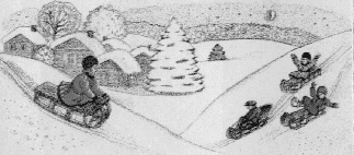 Суриков детство