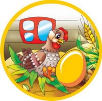 Герои Курочки Рябы Картинки
