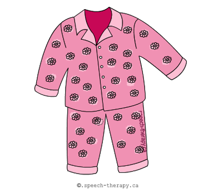 Пижама мультяшная