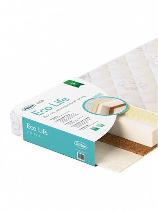 Матрас плитекс Eco lat 65x125