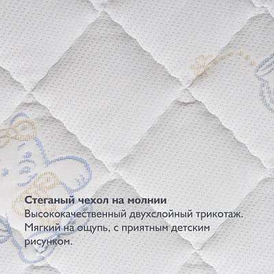 Детский матрас Eco line Plitex