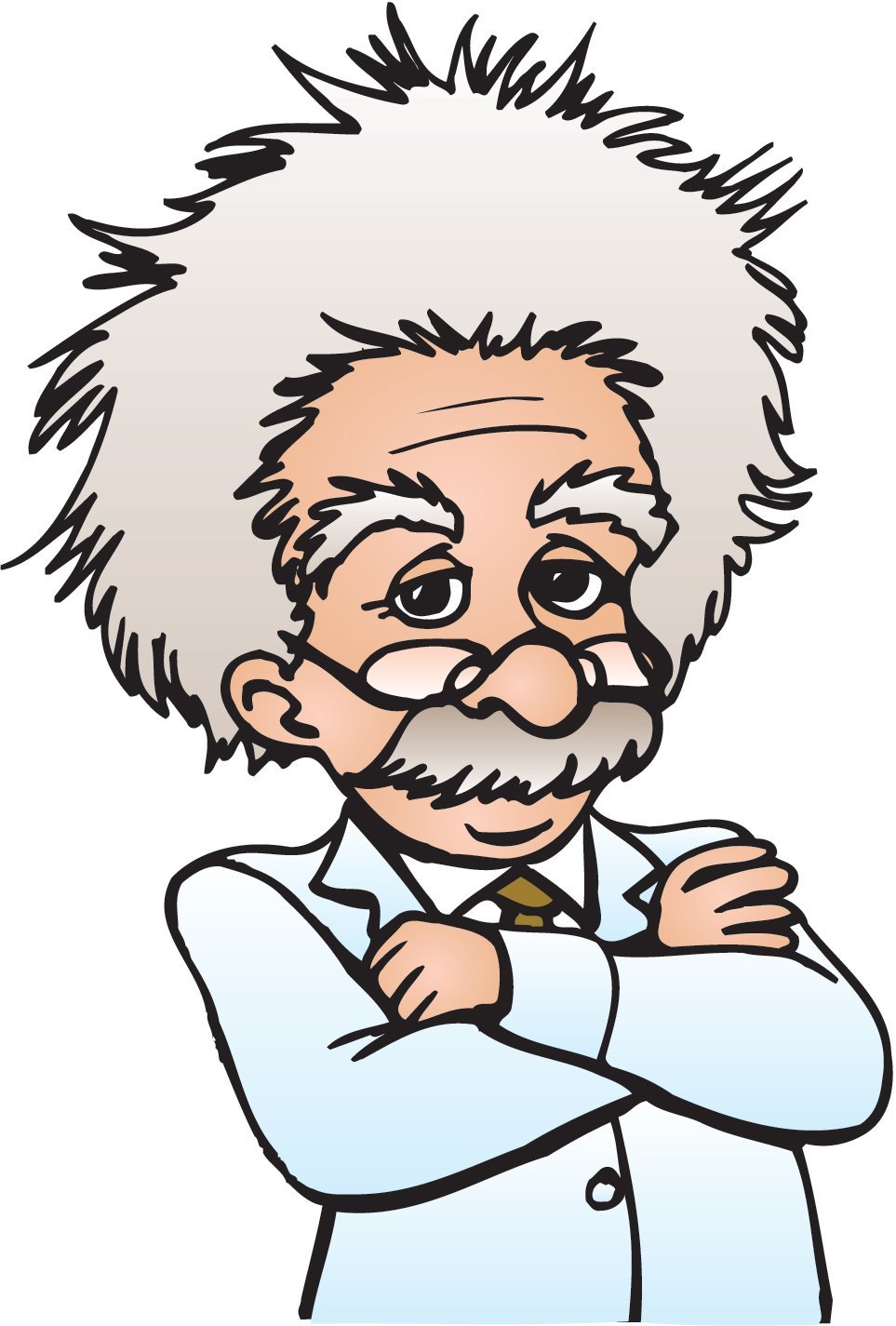 Эйнштейн профессор психованной