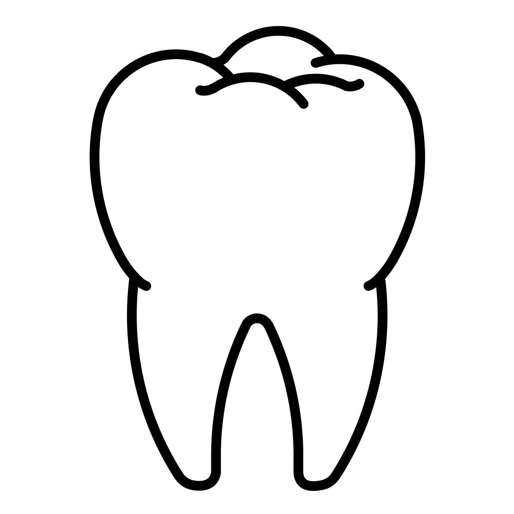 Картинка зуб для детей на прозрачном фоне для детей