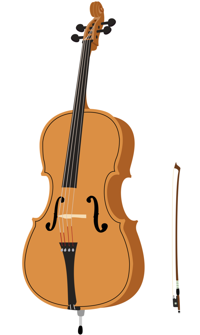 Violin cello. Контрабас. Контрабас мультяшный. Виолончель музыкальный инструмент. Нарисовать виолончель.