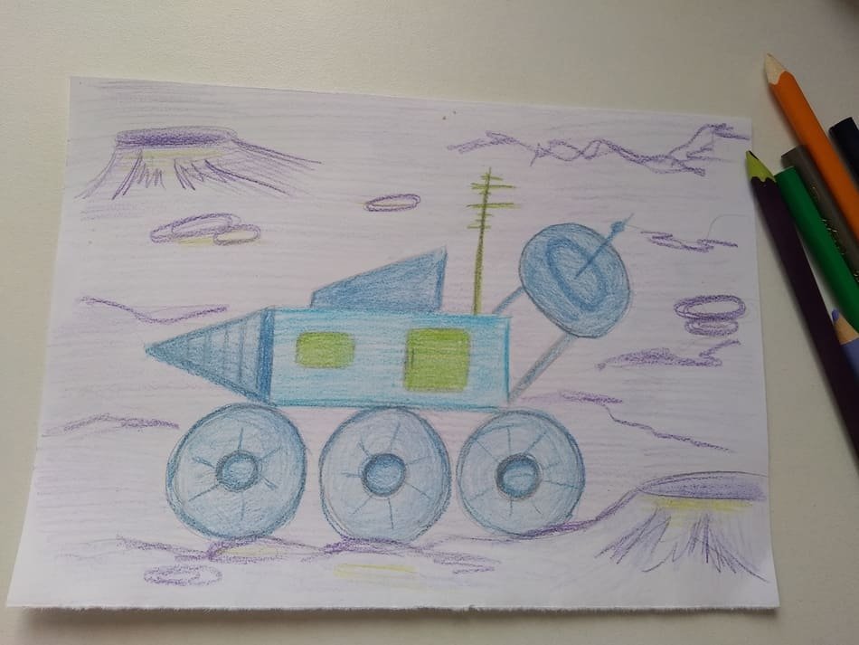 Нарисовать дом на луне окружающий мир 1. Луноход рисунок. Луноход для детей. Луноход рисунок для 1 класса. Луноход рисунок для детей.