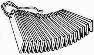 Трещотка чб