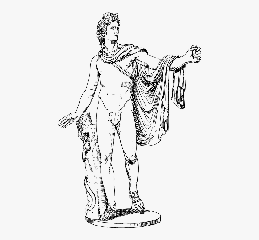 Аполлон мифол древнегреческие боги