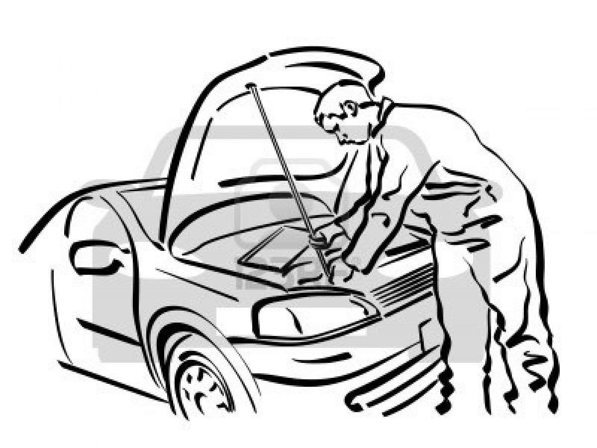 Изображения для визитки ремонта автомобиля