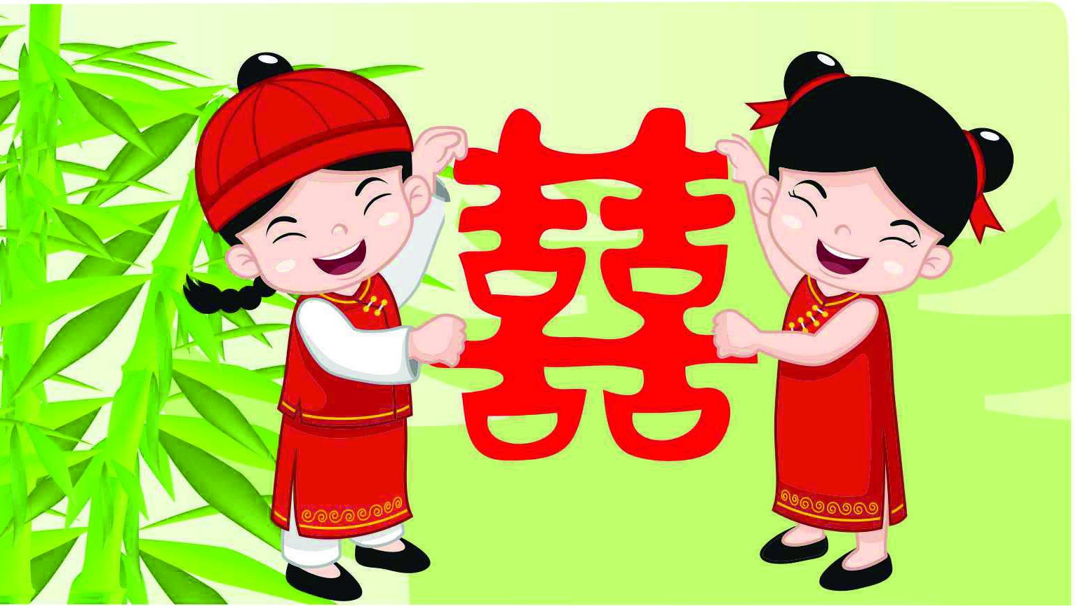 Урок китайского языка для детей