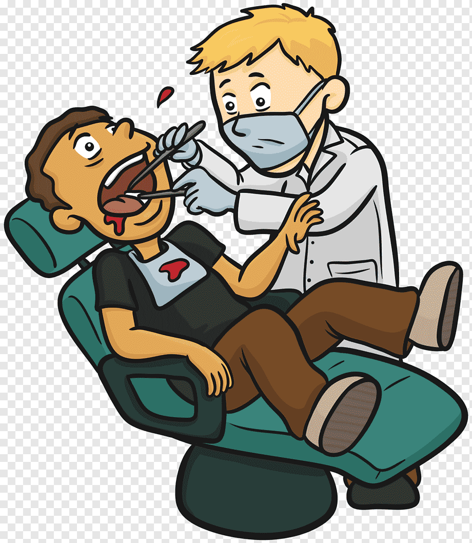 Мультяшные стоматологи
