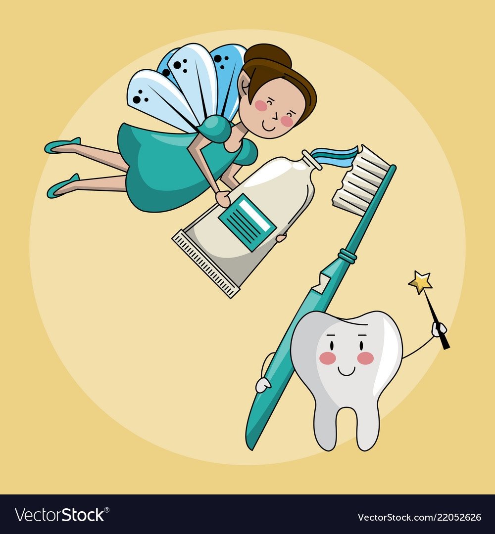 Детский стоматолог клипарт