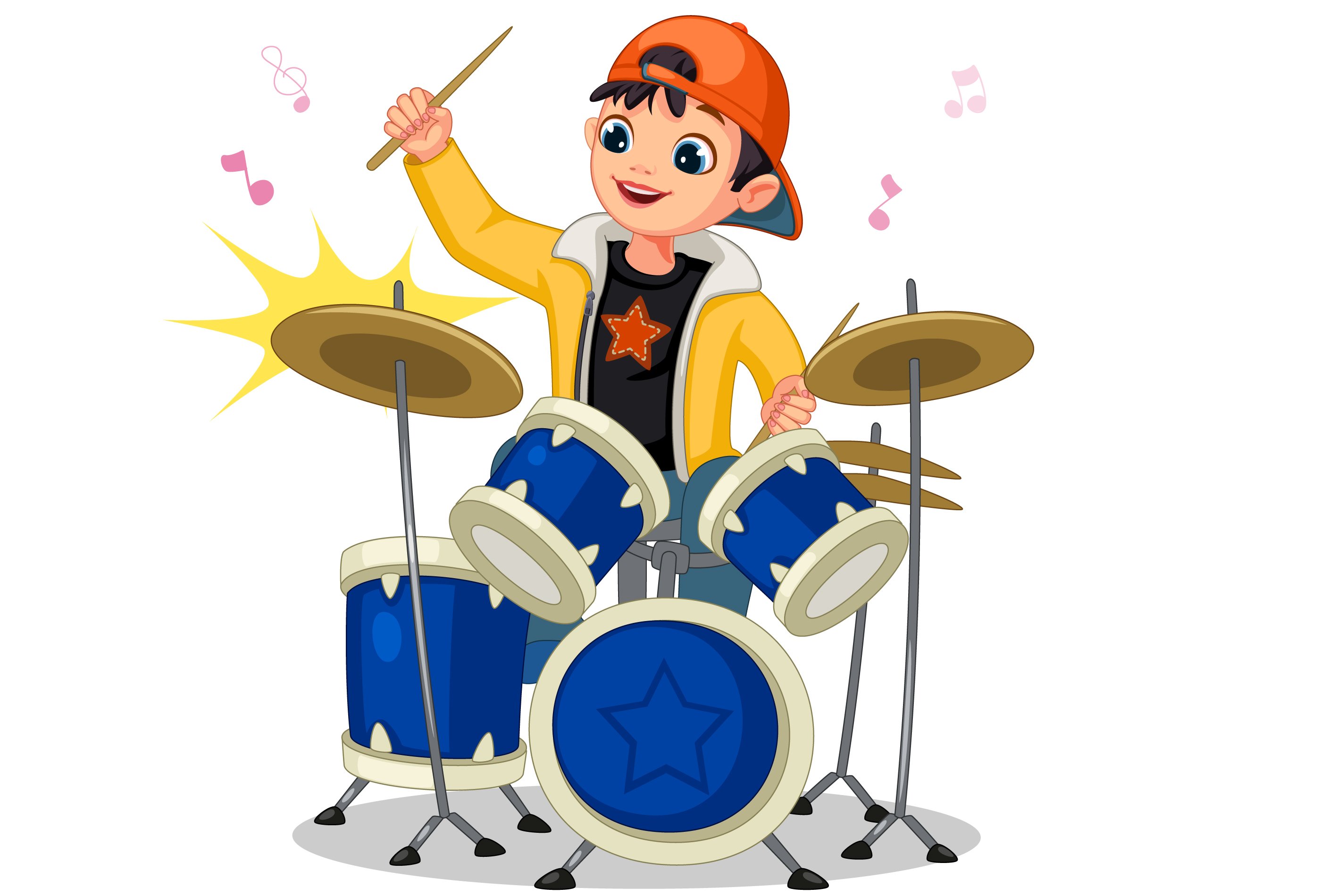 Мальчик с барабаном