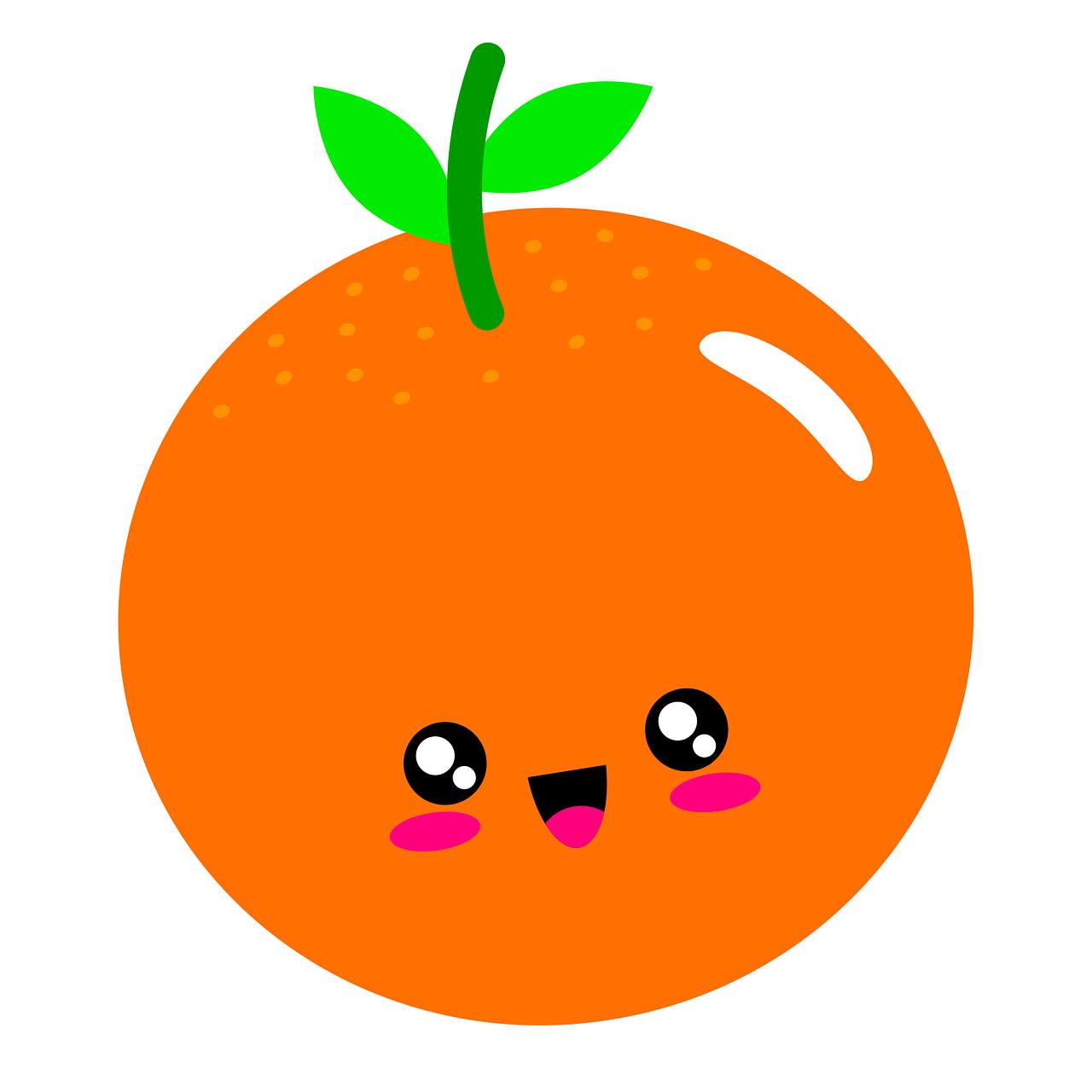 Апельсин картинка для детей. Апельсины мультяшные. Апельсин с глазками. Мультяшные мандаринки.