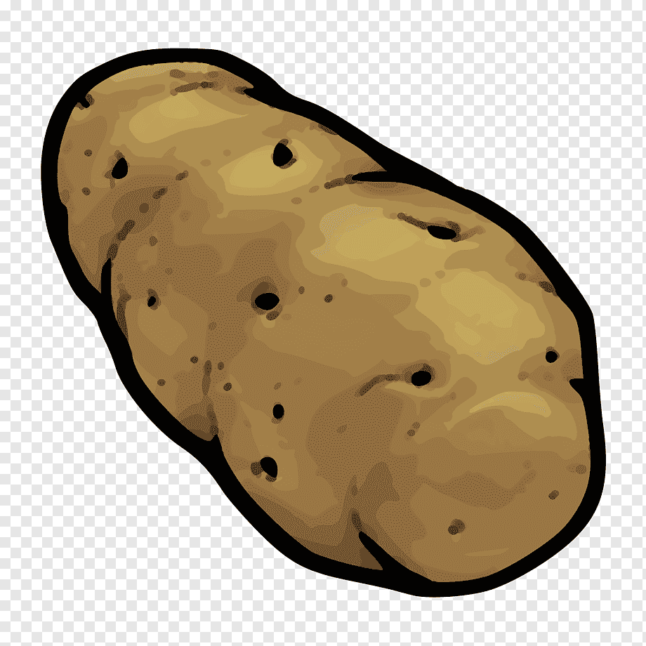Картошка для детей