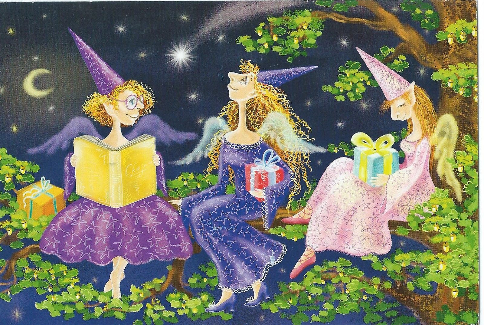 Международный день магии. Три феи. Сказочные феи. Сказки о феях. Сказочная волшебница.