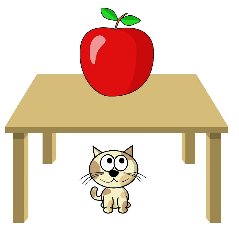 Кошка под столом. Стол рисунок. Нарисовать стол. Стол мультяшный. Стол кошечка