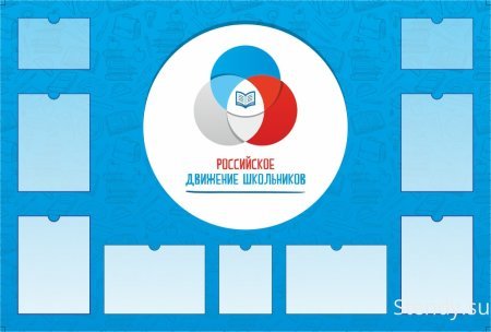 Рисунок на тему РДШ