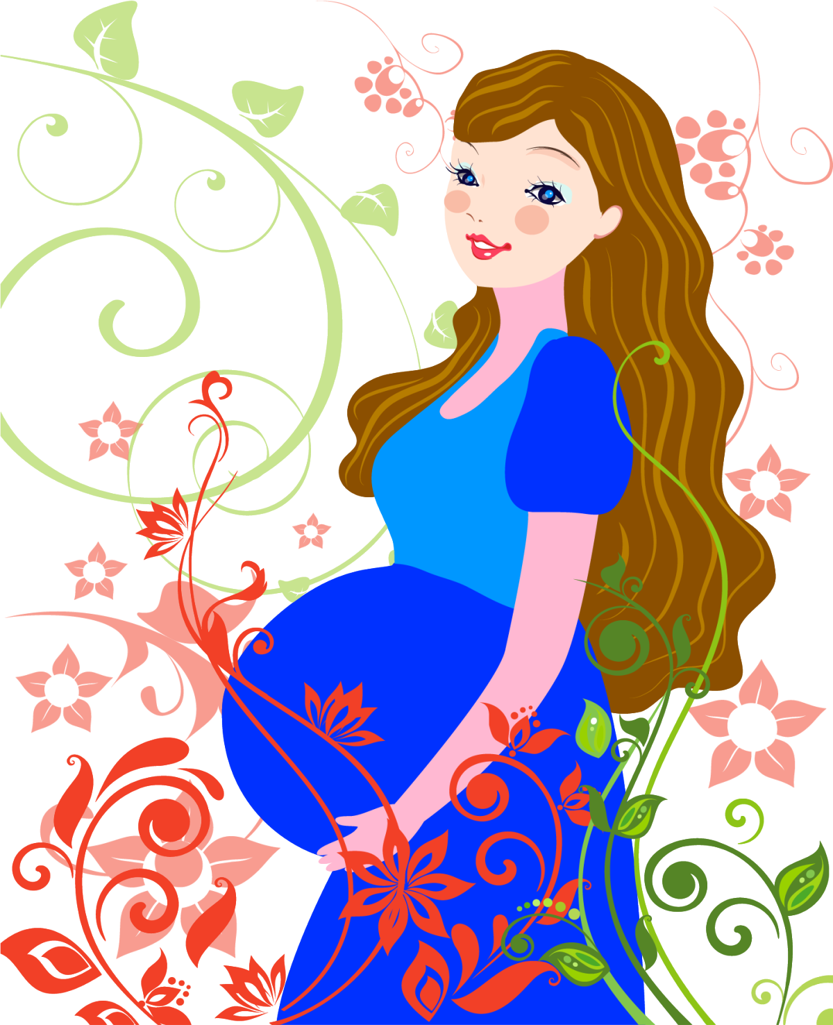 Дама мама а4. Беременность иллюстрации. Рисунок беременной женщины. Рисунок беременной девушки.