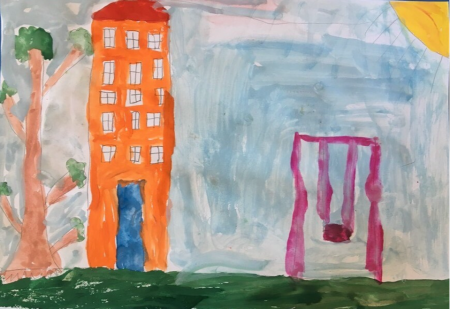 Открытки Дарьи Анненковой Саратов